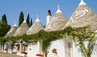 Trulli di Alberobello