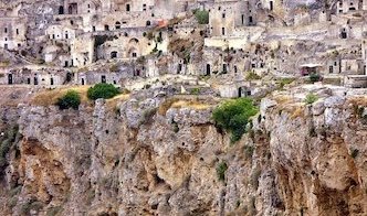 sassi di matera